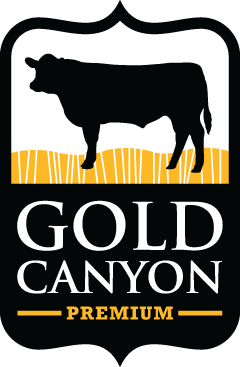 Gold Canyon Premium logo