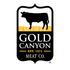 Gold Canyon Meat Company Foodservice Logo