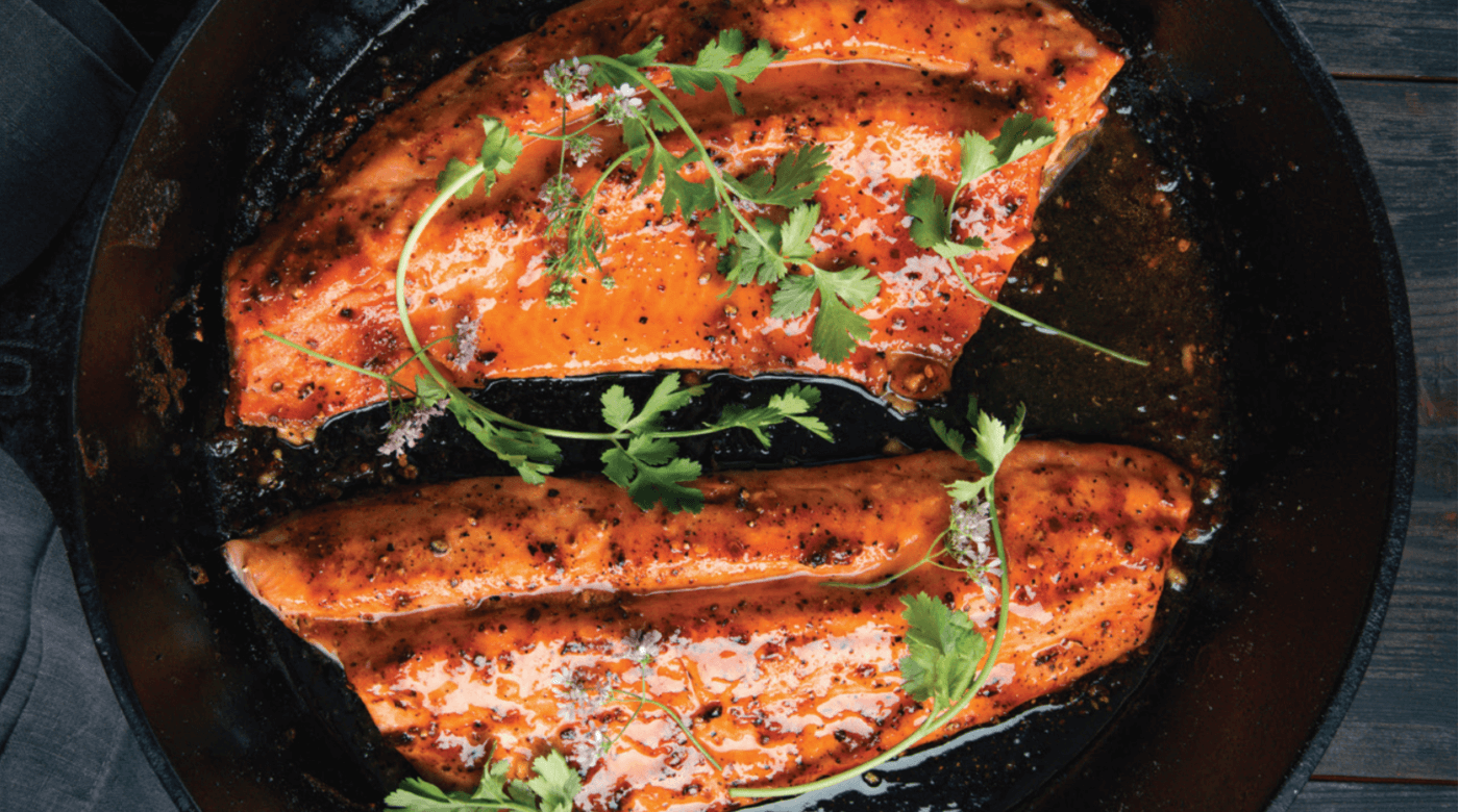 Pier 22 Premium Trout Shamrock Foods