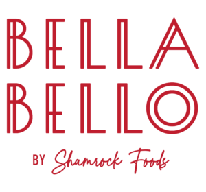 Bella Bello by Shamrock Foods logo