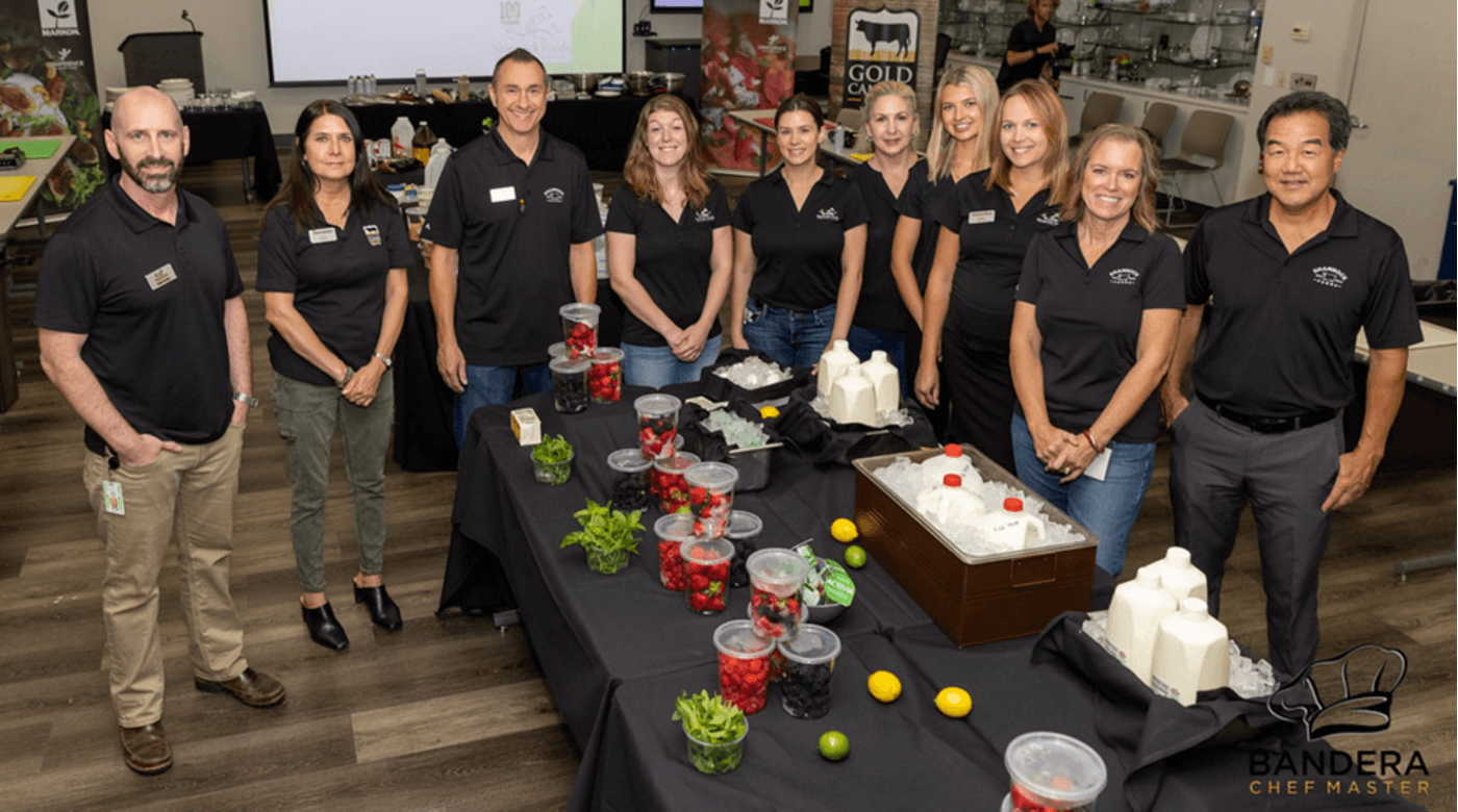 Shamrock Healthcare Customer Named Chef Master 2022 Shamrock Foods