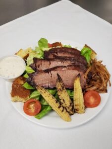 Brisket Salad