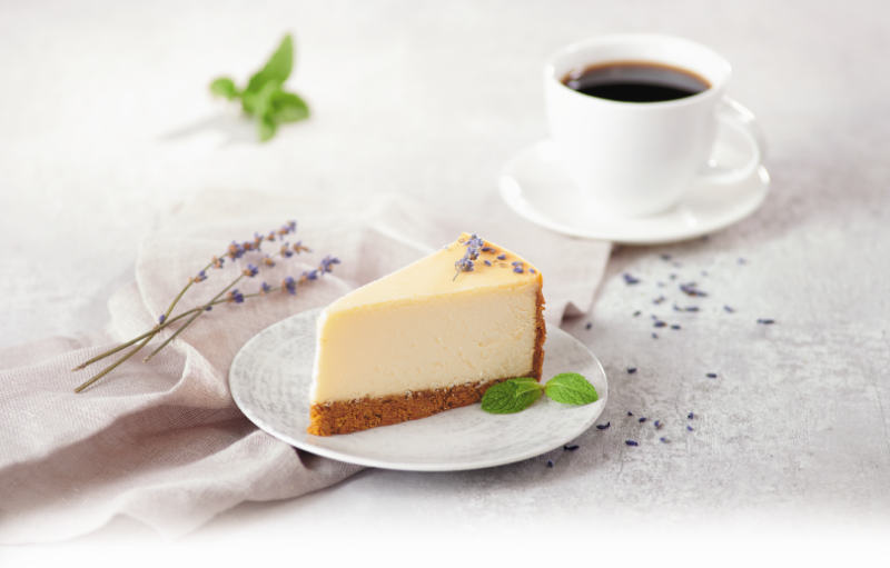 Brickfire Bakery Foodservice Cheesecake