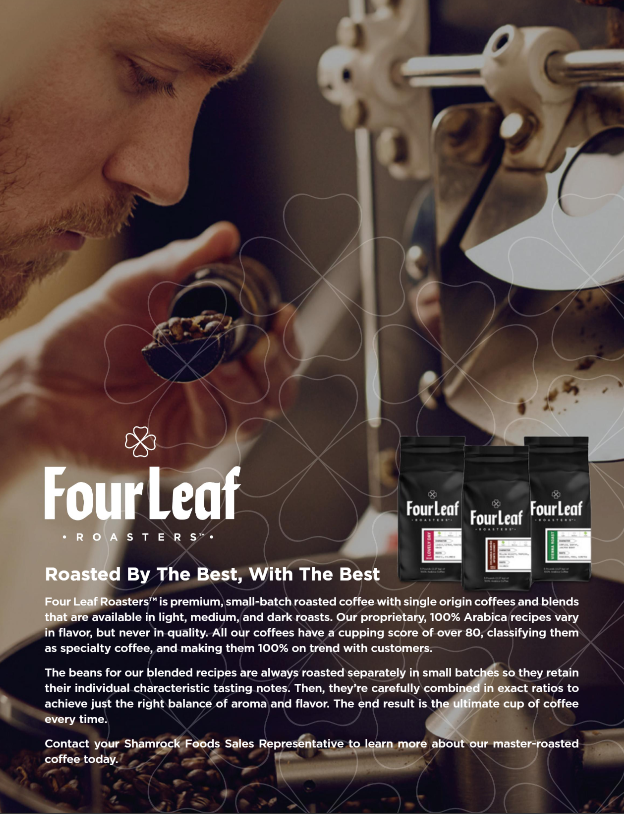 Four Leaf Coffee Roasters