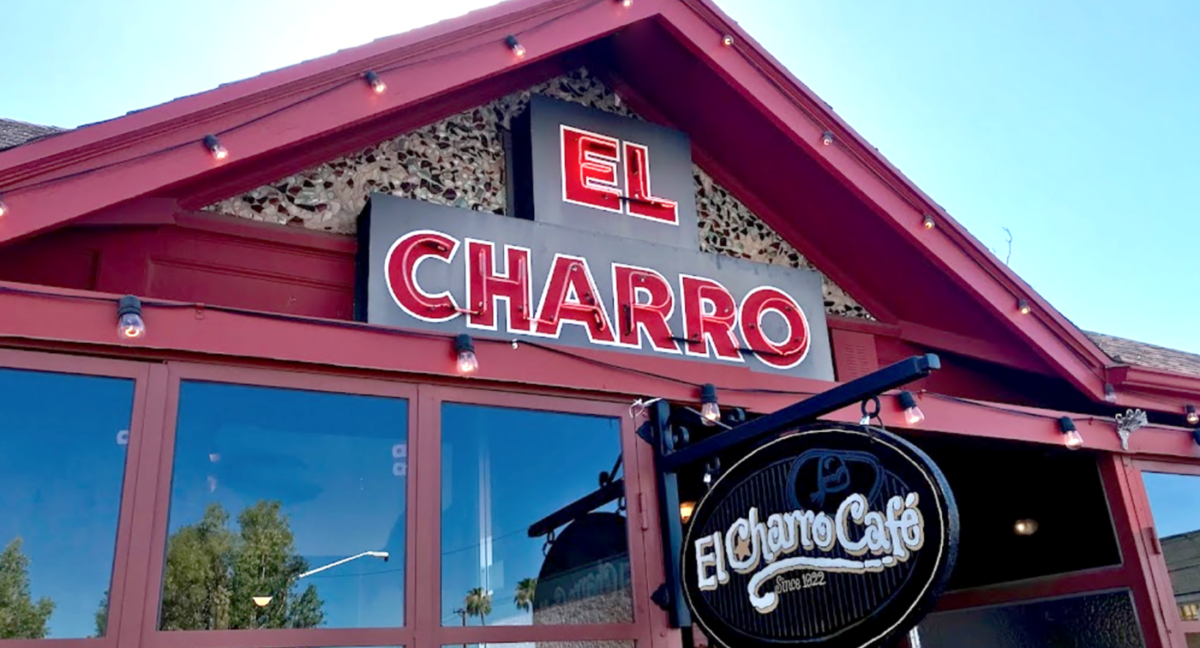 Celebrating 100 Years with El Charro