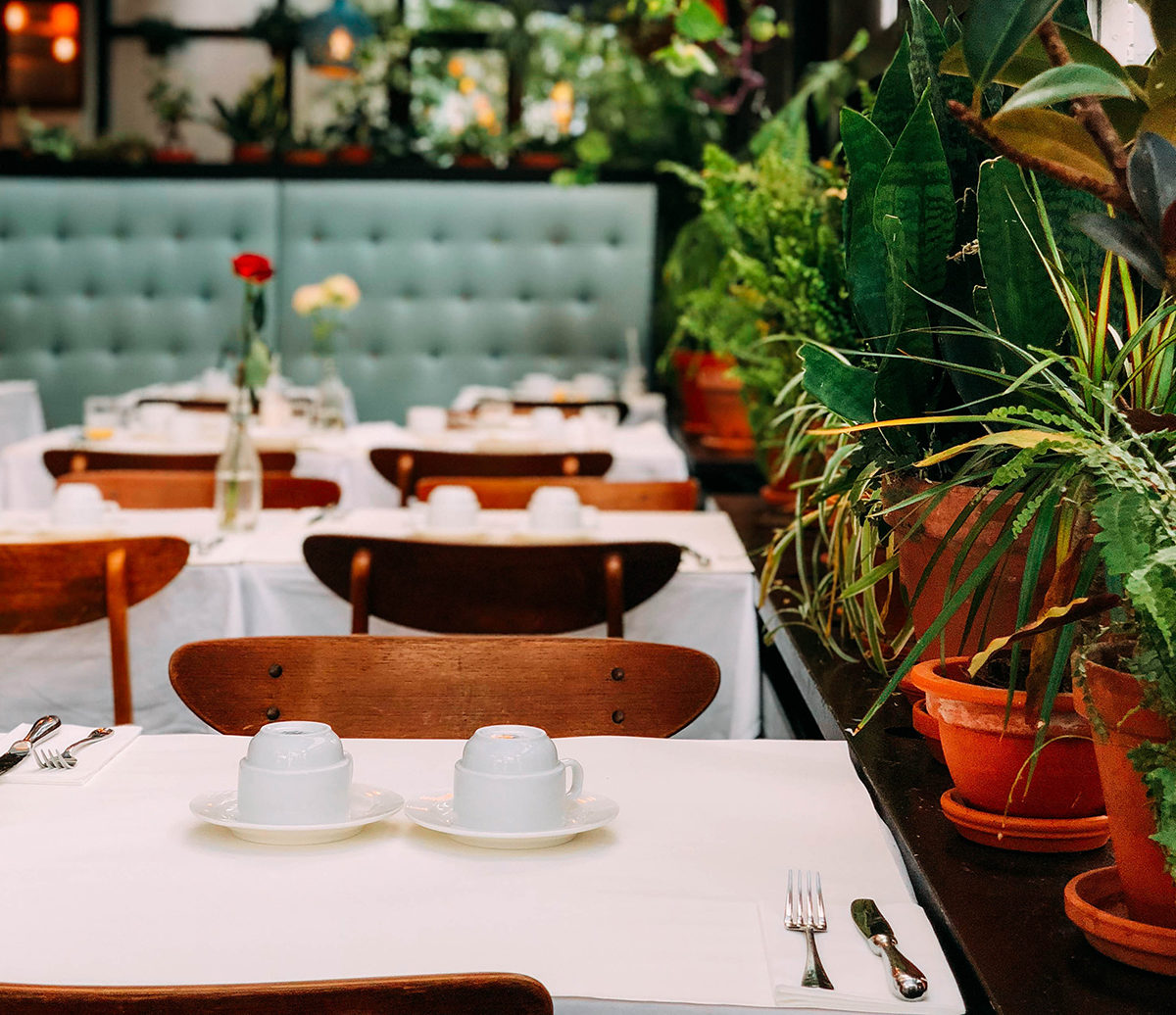 Reinventing the Restaurant Experience