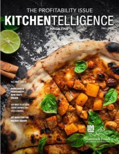 Kitchentelligence Magazine Fall 2022