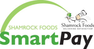 Shamrock Foods SmartPay Logo