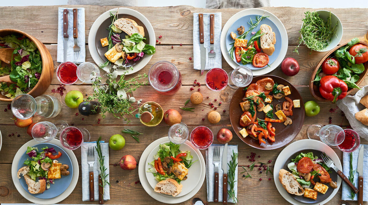 spring-food-table