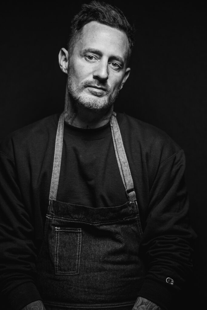 Chef Michael Voltaggio