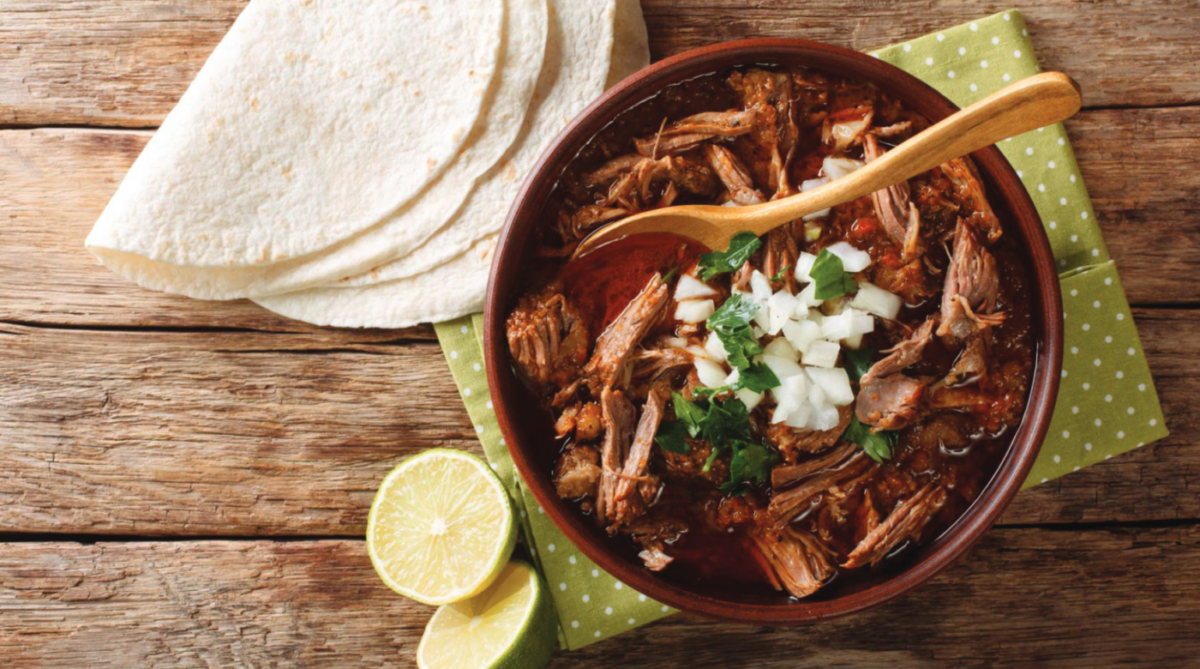 Birria Recipe Featuring Gold Canyon Meat Co