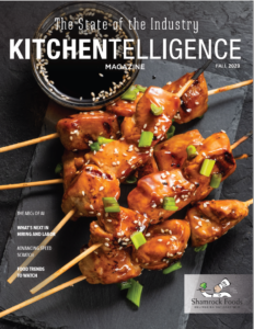 Kitchentelligence Magazine Fall 2023