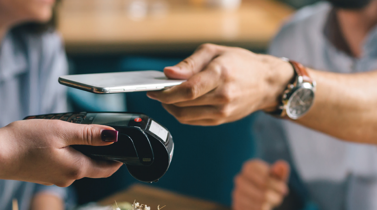 POS point of sale system for restaurants
