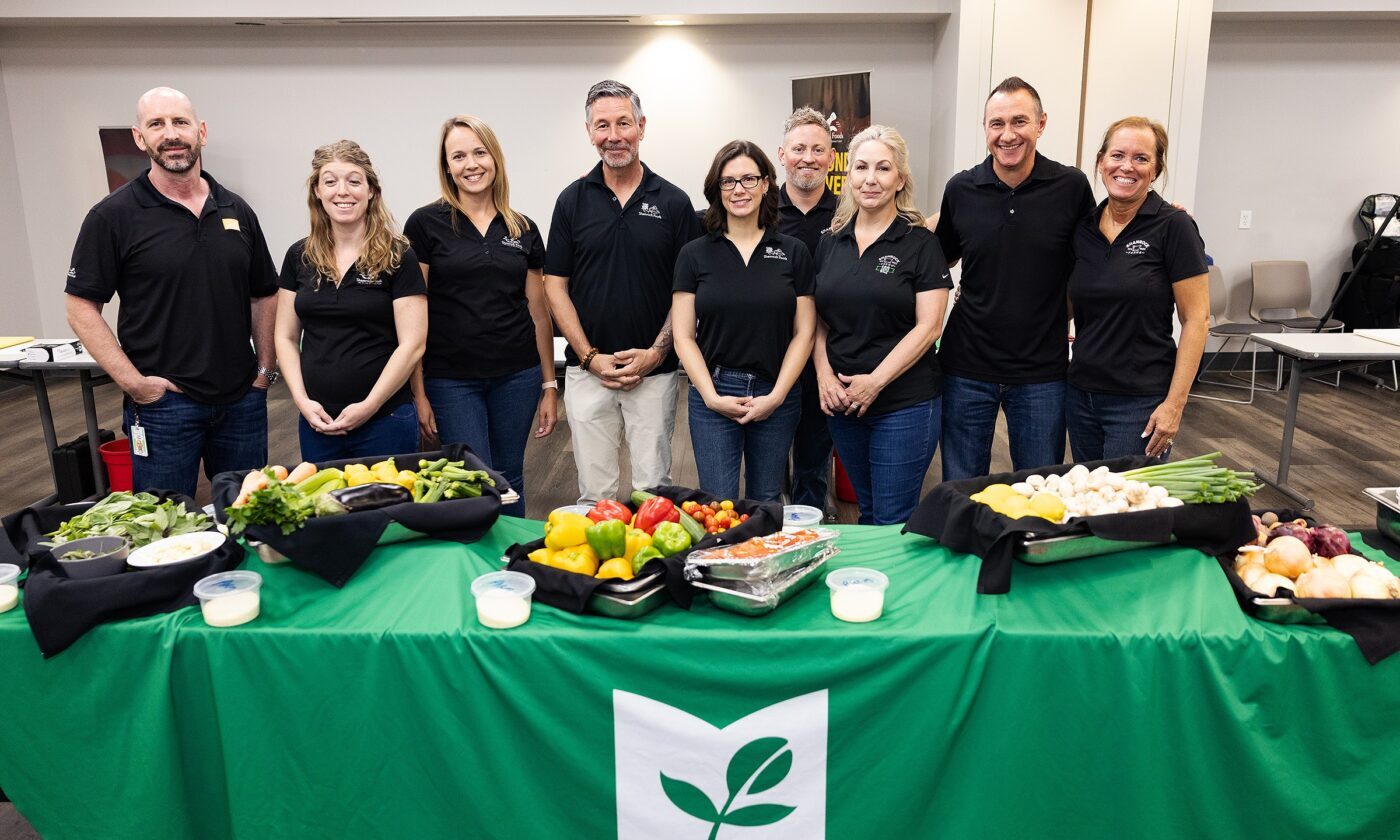 Shamrock Healthcare Announces 2023 Chef Master with Ensign Bandera Shamrock Foods