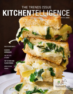 Kitchentelligence Magazine Spring 2024