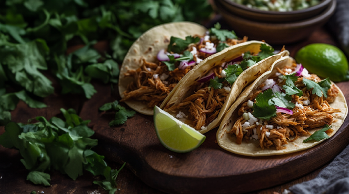knorr tacos pollo
