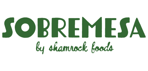 Sobremesa by Shamrock Foods Mexican Restaurant Supply Logo
