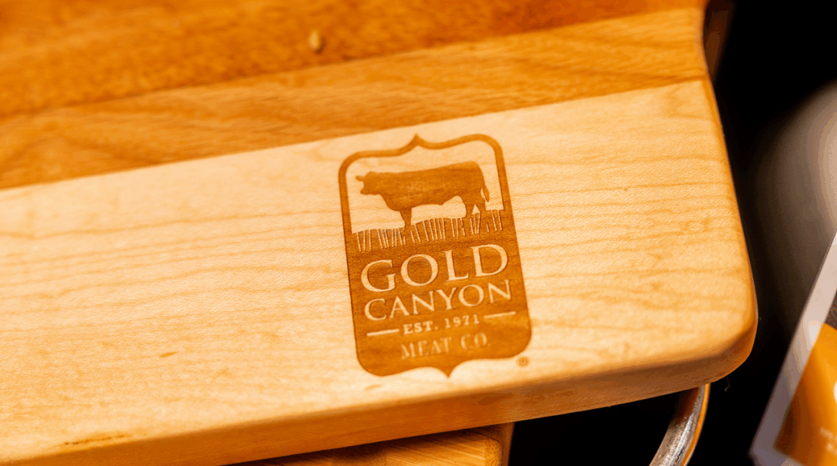 Gold Canyon Meat CO. Cutting Board standard image