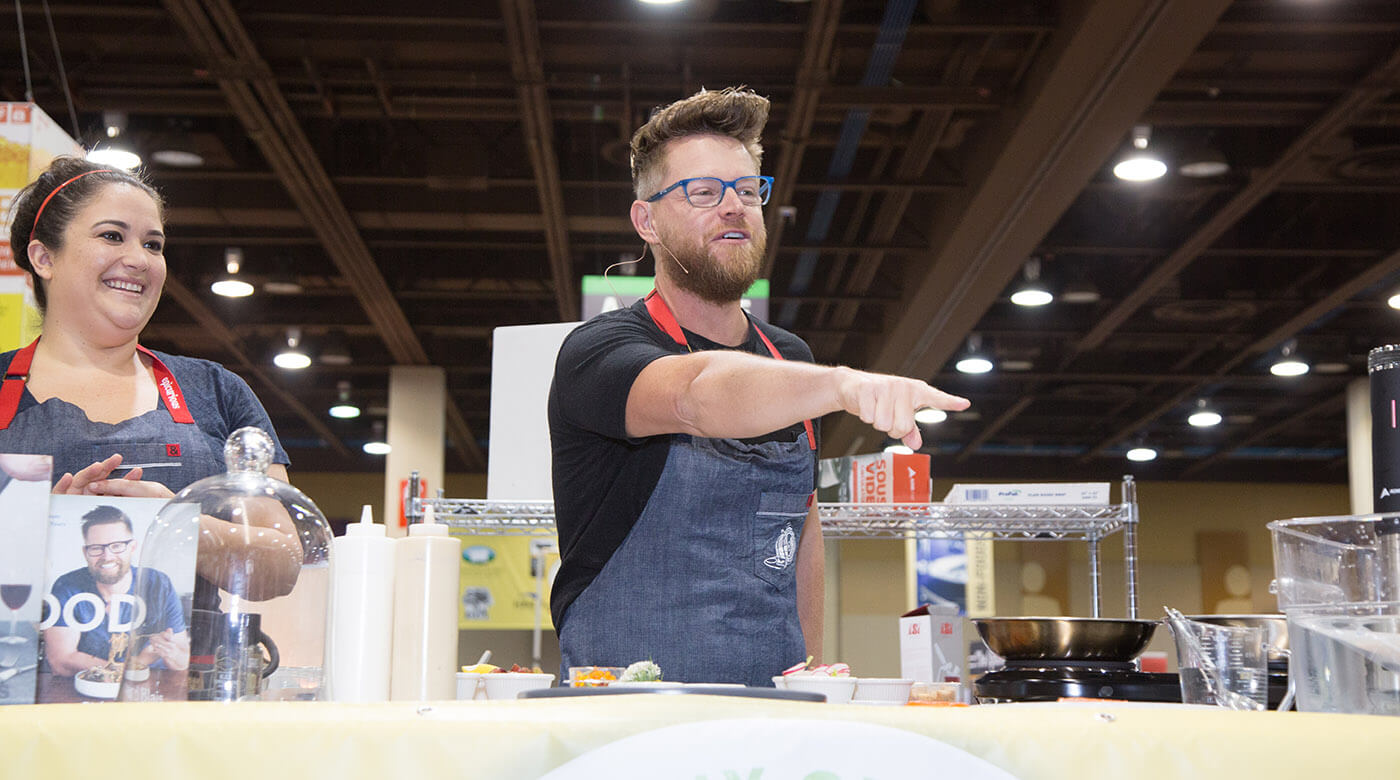 EXPO Shamrock Foods
