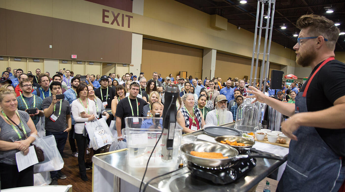 EXPO18 Shamrock Foods