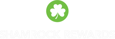 Shamrock Rewards Logo